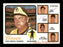 Whitey Wietelmann & Dave Garcia Autographed 1973 Topps Card #12 San Diego Padres SKU #167592 - RSA
