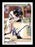 Kirt Manwaring Autographed 1990 Upper Deck Card #457 San Francisco Giants SKU #184038 - RSA