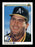 Scott Hemond Autographed 1990 Upper Deck Card #727 Oakland A's SKU #184045 - RSA