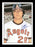 Dave Collins Autographed 1975 SSPC Rookie Card #191 California Angels SKU #172458 - RSA