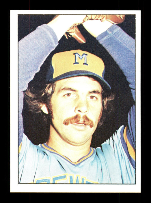 Larry Anderson Autographed 1975 SSPC Card #249 Milwaukee Brewers SKU #172475 - RSA