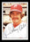 Johnny Oates Autographed 1975 SSPC Card #468 Philadelphia Phillies SKU #172540 - RSA