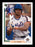 D.J. DJ Dozier Autographed 1991 Upper Deck Rookie Card #3 New York Mets SKU #184128 - RSA
