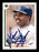 Lenny Harris Autographed 1991 Upper Deck Card #239 Los Angeles Dodgers SKU #184129 - RSA