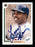 Lenny Harris Autographed 1991 Upper Deck Card #239 Los Angeles Dodgers SKU #184130 - RSA