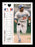 Lenny Harris Autographed 1991 Upper Deck Card #239 Los Angeles Dodgers SKU #184130 - RSA