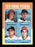 Jack Kucek & Dyar Miller Autographed 1975 Topps Rookie Card #614 SKU #167701 - RSA