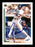 Kal Daniels Autographed 1991 Upper Deck Card #166 Los Angeles Dodgers SKU #184143 - RSA