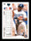 Kal Daniels Autographed 1991 Upper Deck Card #166 Los Angeles Dodgers SKU #184143 - RSA