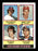 Sid Monge & Steve Barr Autographed 1976 Topps Rookie Card #595 SKU #167714 - RSA