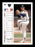 Bill Gullickson Autographed 1991 Upper Deck Card #590 Houston Astros SKU #184149 - RSA