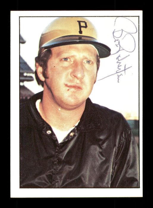 Bob Robertson Autographed 1975 SSPC Card #578 Pittsburgh Pirates SKU #172573 - RSA