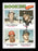 Larry Anderson & Ed Glynn Autographed 1977 Topps Rookie Card #487 SKU #167763 - RSA