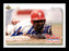 Ron Lockett Autographed 1992 Upper Deck Minor League Rookie Card #231 Philadelphia Phillies SKU #184219 - RSA