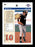 Ben Shelton Autographed 1992 Upper Deck Minor League Rookie Card #282 Pittsburgh Pirates SKU #184228 - RSA