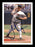 John Dopson Autographed 1993 Upper Deck Card #409 Boston Red Sox SKU #184297 - RSA