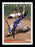 Kent Mercker Autographed 1993 Upper Deck Card #393 Atlanta Braves SKU #184308 - RSA