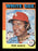 Ron Santo Autographed 1975 O-Pee-Chee Card #35 Chicago White Sox SKU #169066 - RSA
