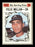 Felix Millan Autographed 1970 O-Pee-Chee Card #452 Atlanta Braves SKU #169118 - RSA