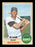 Ollie Brown Autographed 1968 Topps Card #223 San Francisco Giants SKU #167952 - RSA