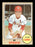 Ed Spiezio Autographed 1968 Topps Card #349 St. Louis Cardinals SKU #167981 - RSA