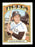 Aurelio Rodriguez Autographed 1972 O-Pee-Chee Card #319 Detroit Tigers SKU #169159 - RSA