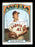Tom Murphy Autographed 1972 O-Pee-Chee Card #354 California Angels SKU #169167 - RSA