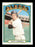 Bill Campbell Autographed 1972 O-Pee-Chee Card #384 San Diego Padres SKU #169178 - RSA