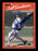 Scott Sanderson Autographed 1990 Donruss Card #647 Chicago Cubs SKU #184445 - RSA