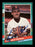 Francisco Oliveras Autographed 1991 Donruss Card #469 San Francisco Giants SKU #184522 - RSA