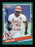 Felix Jose Autographed 1991 Donruss Card #656 St. Louis Cardinals SKU #184526 - RSA