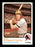 Bob Robertson Autographed 1973 O-Pee-Chee Card #422 Pittsburgh Pirates SKU #169265 - RSA