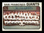 Joe Amalfitano Autographed 1973 O-Pee-Chee Team Card #434 San Francisco Giants Coach SKU #169269 - RSA