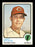 Larry Stahl Autographed 1973 O-Pee-Chee Card #533 Cincinnati Reds SKU #169289 - RSA