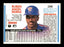 Ruben Sierra Autographed 1992 Donruss Card #298 Texas Rangers SKU #184559 - RSA