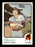 Joe Niekro Autographed 1973 O-Pee-Chee Card #585 Detroit Tigers SKU #169301 - RSA