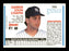 Darrin Chapin Autographed 1992 Donruss Rookie Card #745 New York Yankees SKU #184572 - RSA
