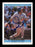 Kal Daniels Autographed 1992 Donruss Card #343 Los Angeles Dodgers SKU #184578 - RSA