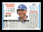 Kal Daniels Autographed 1992 Donruss Card #343 Los Angeles Dodgers SKU #184578 - RSA