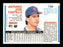 Tony Castillo Autographed 1992 Donruss Card #739 New York Mets SKU #184589 - RSA