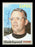 Claude Raymond Autographed 1970 Topps Card #268 Montreal Expos SKU #168165 - RSA