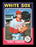 Terry Forster Autographed 1975 O-Pee-Chee Card #137 Chicago White Sox SKU #169379 - RSA