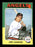 Joe Lahoud Autographed 1975 O-Pee-Chee Card #317 California Angels SKU #169391 - RSA