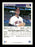Denis Boucher Autographed 1993 Donruss Card #755 Cleveland Indians SKU #184627 - RSA