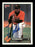 Luis Mercedes Autographed 1993 Donruss Card #645 Baltimore Orioles SKU #184638 - RSA