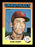 Ron Hunt Autographed 1975 O-Pee-Chee Card #610 St. Louis Cardinals SKU #169422 - RSA