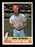 Jesse Jefferson Autographed 1976 O-Pee-Chee Card #47 Chicago White Sox SKU #169434 - RSA