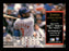 Marquis Grissom Autographed 1994 Donruss Card #37 Montreal Expos SKU #184655 - RSA