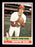 Rich Hinton Autographed 1976 O-Pee-Chee Card #607 Chicago White Sox SKU #169472 - RSA