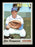 Jim Campanis Autographed 1970 Topps Card #671 Kansas City Royals SKU #168286 - RSA